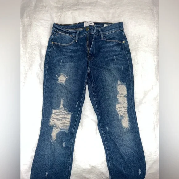 Frame Jeans - Picture 1 of 1